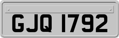 GJQ1792