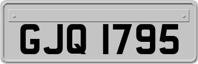 GJQ1795