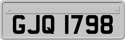 GJQ1798