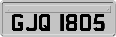 GJQ1805