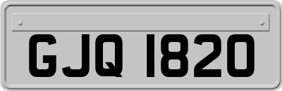 GJQ1820