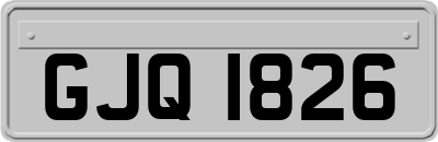 GJQ1826