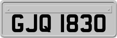 GJQ1830