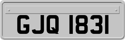 GJQ1831