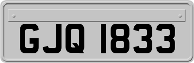 GJQ1833