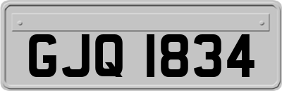 GJQ1834
