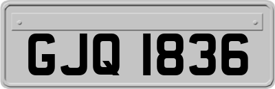 GJQ1836