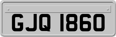 GJQ1860