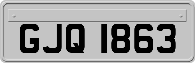GJQ1863