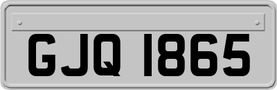 GJQ1865