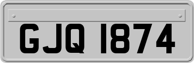 GJQ1874