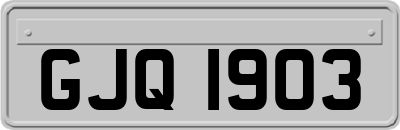 GJQ1903