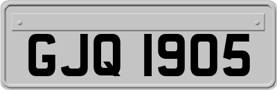 GJQ1905