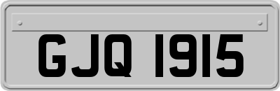GJQ1915