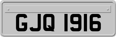 GJQ1916