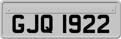 GJQ1922