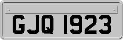 GJQ1923
