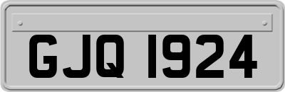 GJQ1924