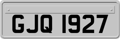 GJQ1927