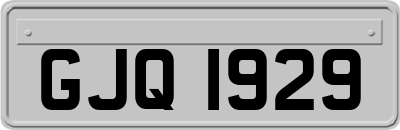 GJQ1929