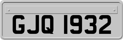 GJQ1932