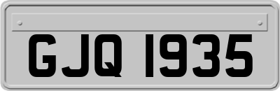 GJQ1935