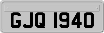 GJQ1940