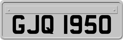 GJQ1950