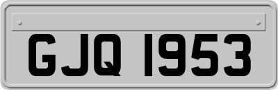 GJQ1953