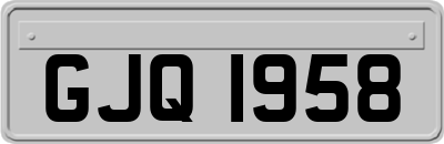 GJQ1958