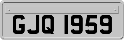 GJQ1959