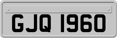 GJQ1960