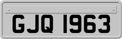 GJQ1963