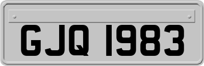 GJQ1983