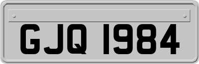 GJQ1984