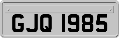 GJQ1985