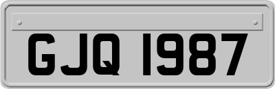 GJQ1987