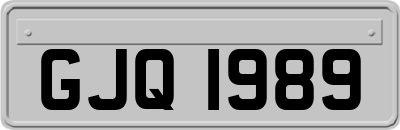 GJQ1989