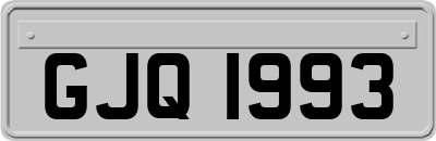 GJQ1993