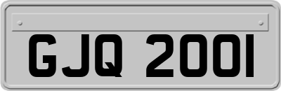GJQ2001
