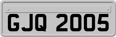 GJQ2005