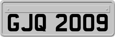 GJQ2009