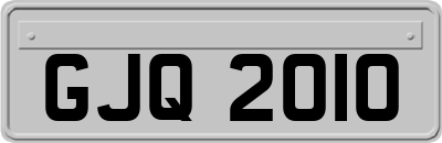 GJQ2010