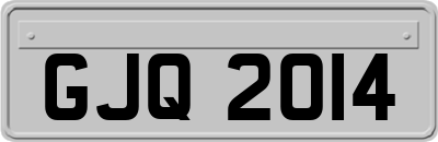GJQ2014