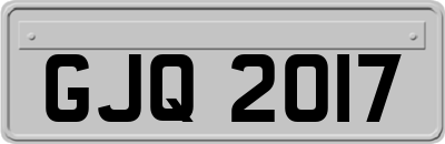 GJQ2017