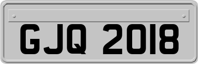 GJQ2018