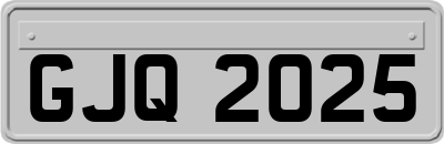GJQ2025