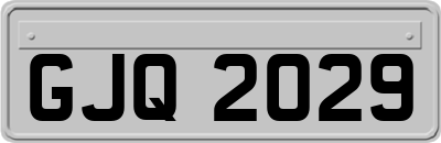 GJQ2029