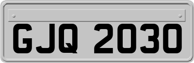 GJQ2030