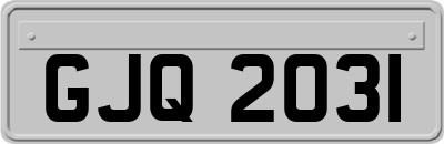 GJQ2031